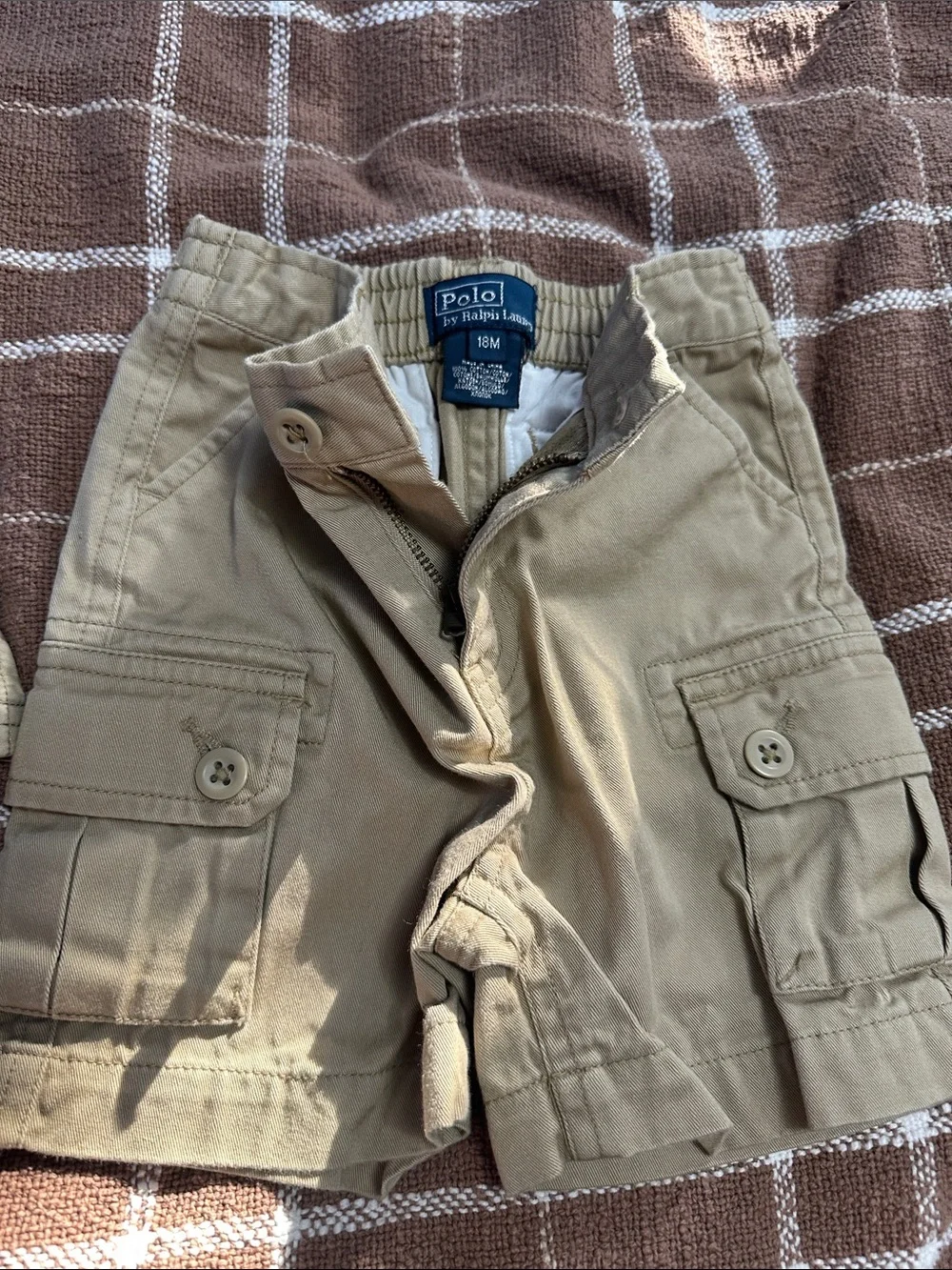 Polo Ralph Lauren size 18 months